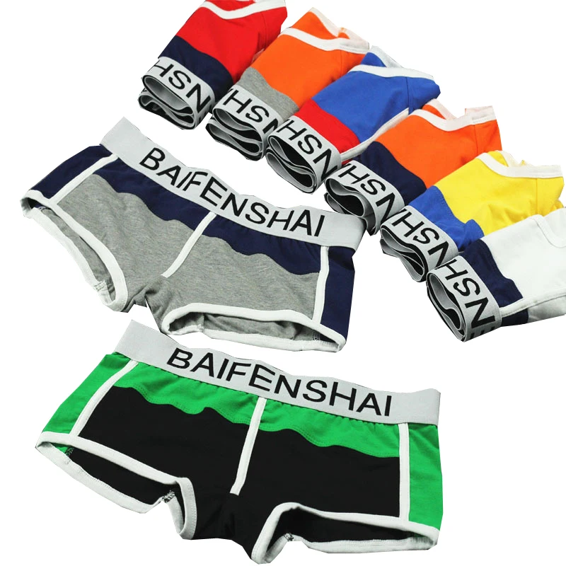 HaleyChan – Boxer en coton pour femmes, 1 Pack, slip de sport, sous-vêtements Ftm, Lingerie pour femmes,sous vetement femme culotte femme lingerie culottes boxer femme slip femme,sous vêtements femme,sous vetement