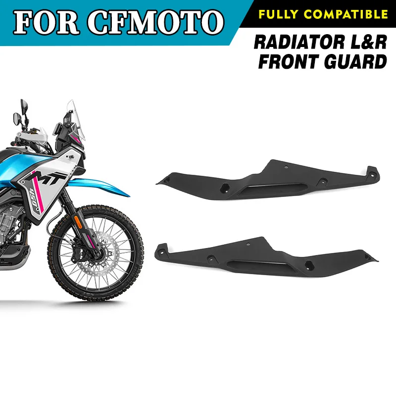 Pour radiateur CFMOTO garde avant gauche et droite 450MT CF Moto 450 MT équipements de Moto accessoires de Moto pièces d