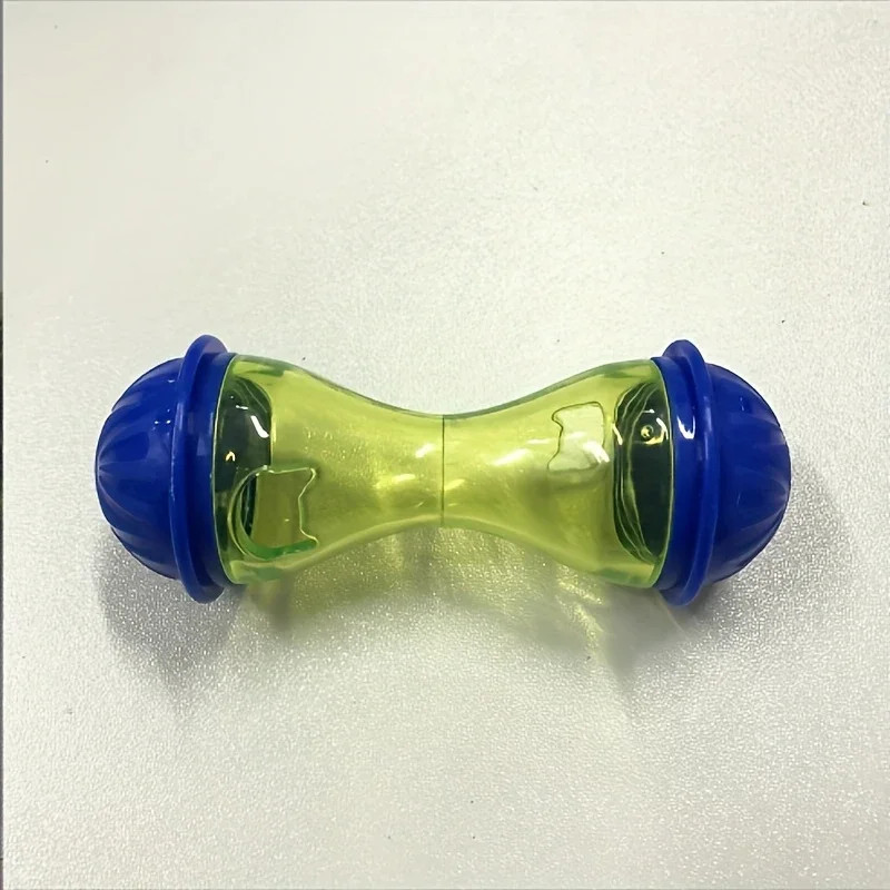 Distributeur interactif de nourriture pour animaux de compagnie, jouet pour chat, balle distributrice de nourriture, distributeur de nourriture pour chat, jouet amusant pour l'entraînement et le jeu, accessoires pour animaux de compagnie.