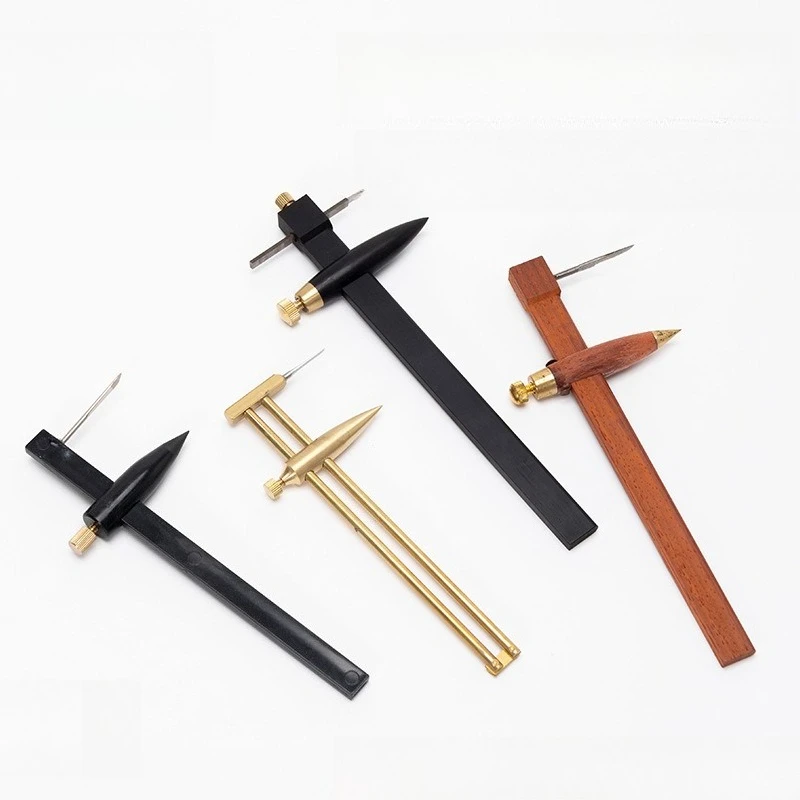 Outils en céramique, compas, pied à coulisse, argile, plaque d'argile, outil de modelage, compas en cuivre, outil de mesure, outil de découpe de cercles, outil pour la fabrication de pots en argile violette.