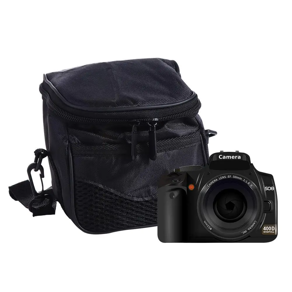 Accessoires pour appareil photo, sac étanche pour appareil photo numérique, sac pour appareil photo reflex, sacs à bandoulière pour appareil photo, étui pour appareil photo, sac de rangement pour appareil photo reflex numérique