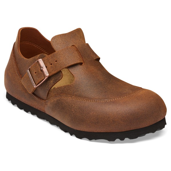 Birkenstock - London Nova - Freizeitschuhe 46 - Regular | EU 46 braun