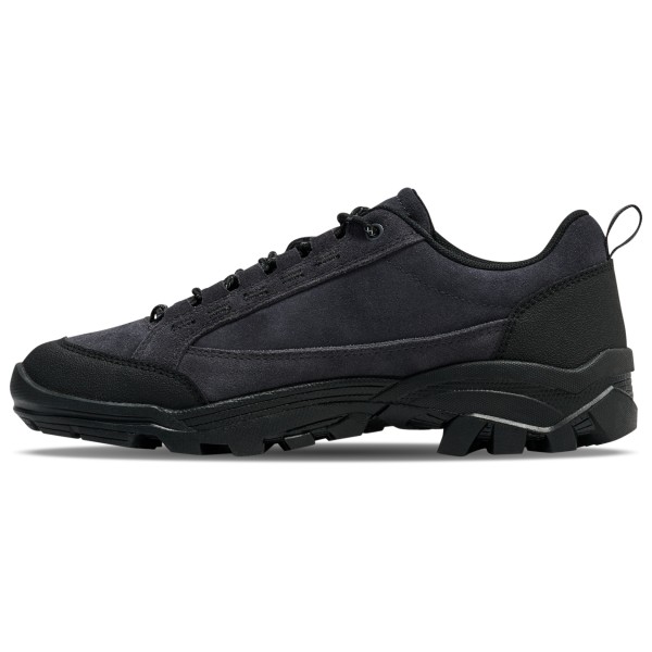 Halo - Terra Suede Sneaker - Wanderschuhe 44 | EU 44 schwarz