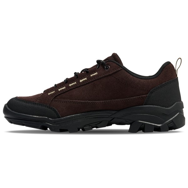 Halo - Terra Suede Sneaker - Wanderschuhe 47 | EU 47 schwarz