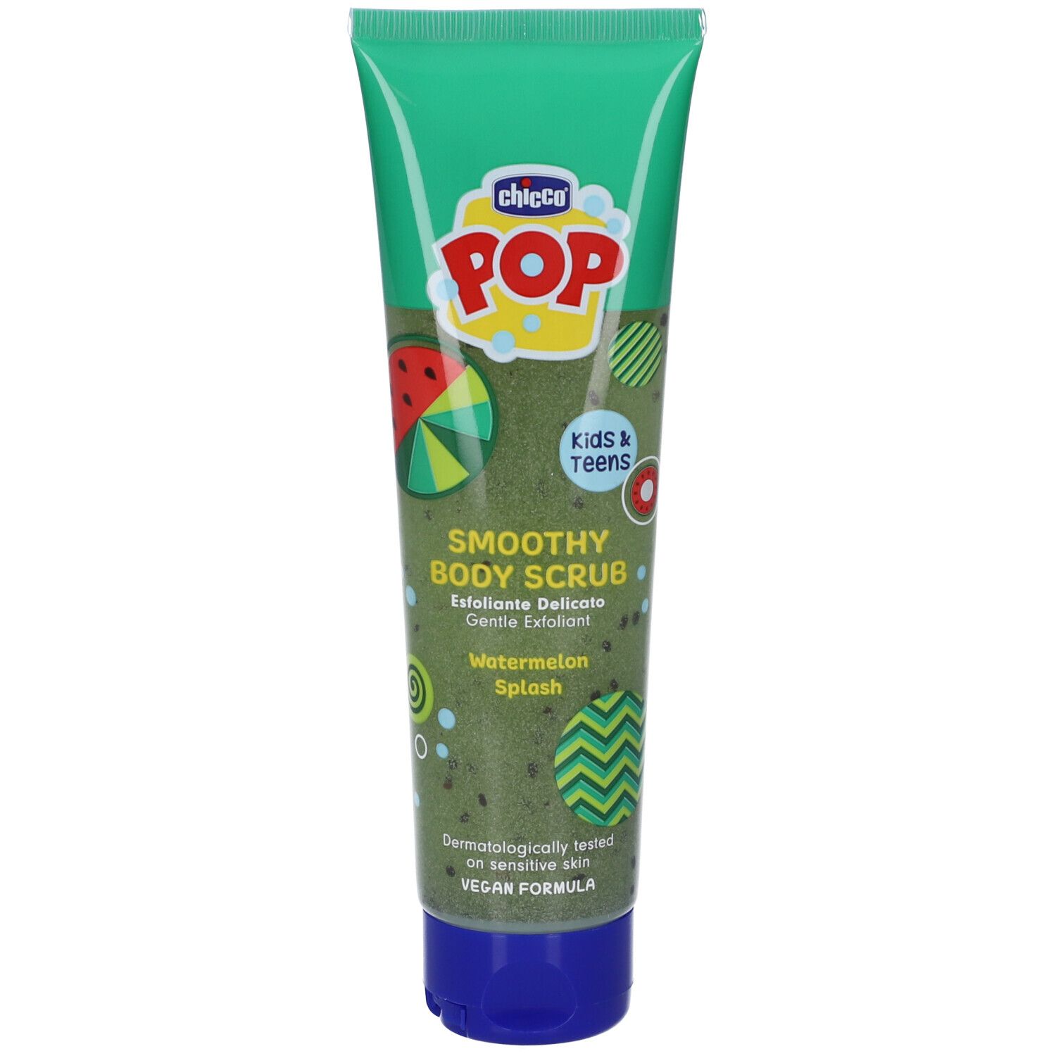 Chicco Scrub Corpo Anguria 150 ml Peeling