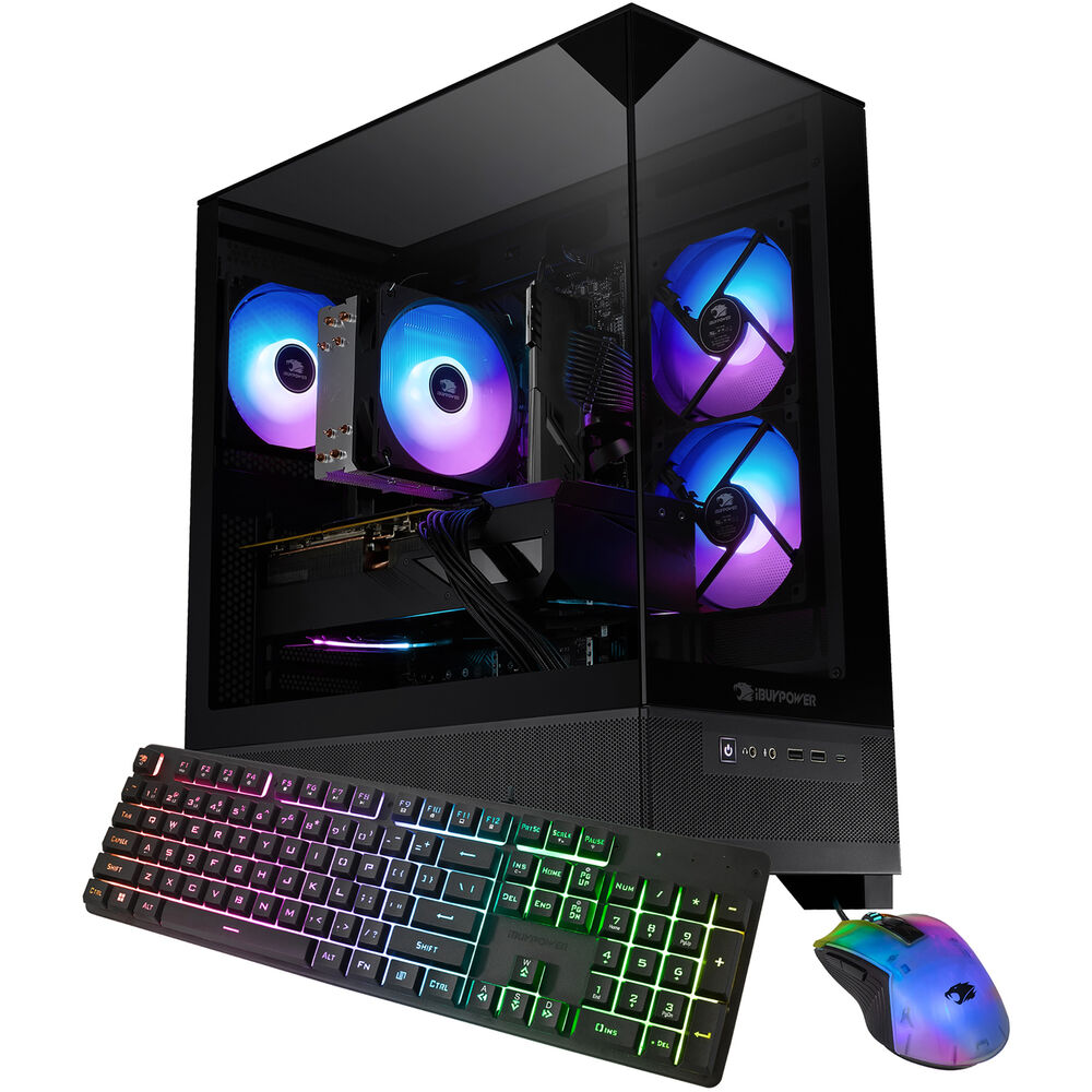 iBUYPOWER Element SE Gaming Desktop Computer PB-ESI5N56-05