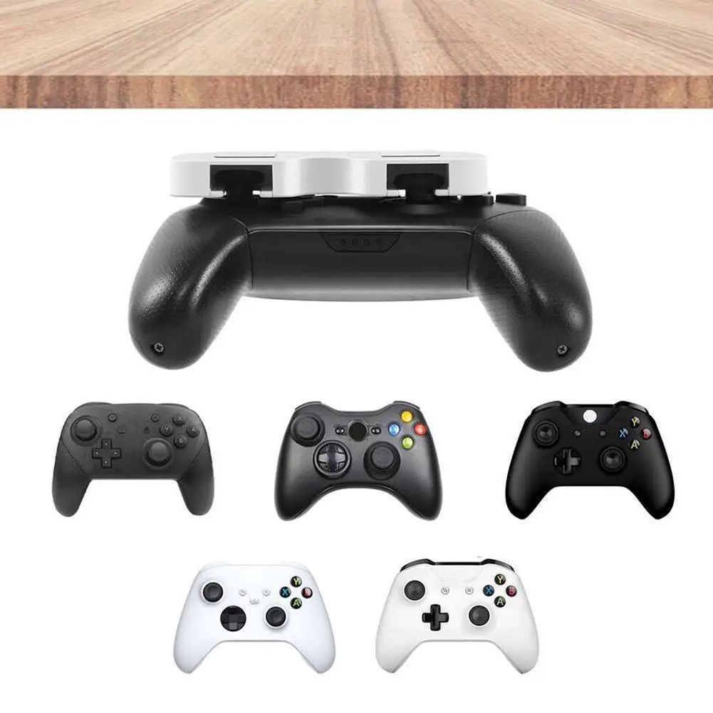 Hanging Controller Bracket Handle Gamepad Bracket Gamepad Holder Stand for Xbox One Xbox 360 Xbox One/Series S/X
