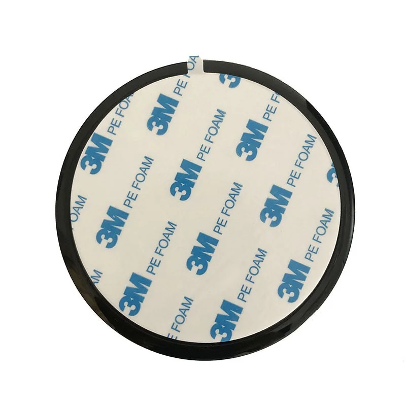 2pcs/lot 90mm Adhesive Mounting Disk for Boat Car Dashboard GPS for Garmin Nuvi Magellan Tomtom GPS Mount & iPhone Smartphone