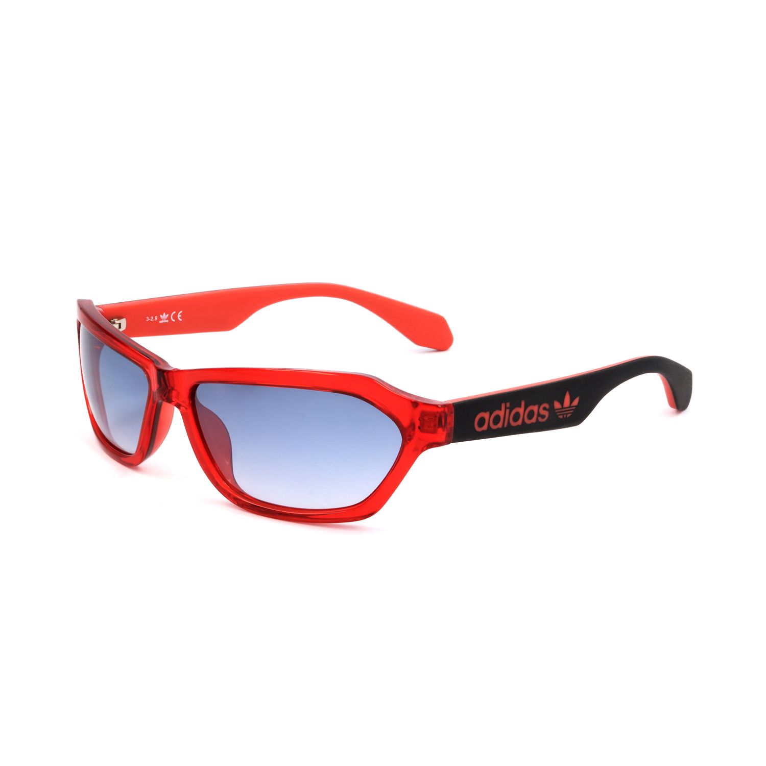 Adidas occhiali da sole bambino/a OR0021 red 1 St