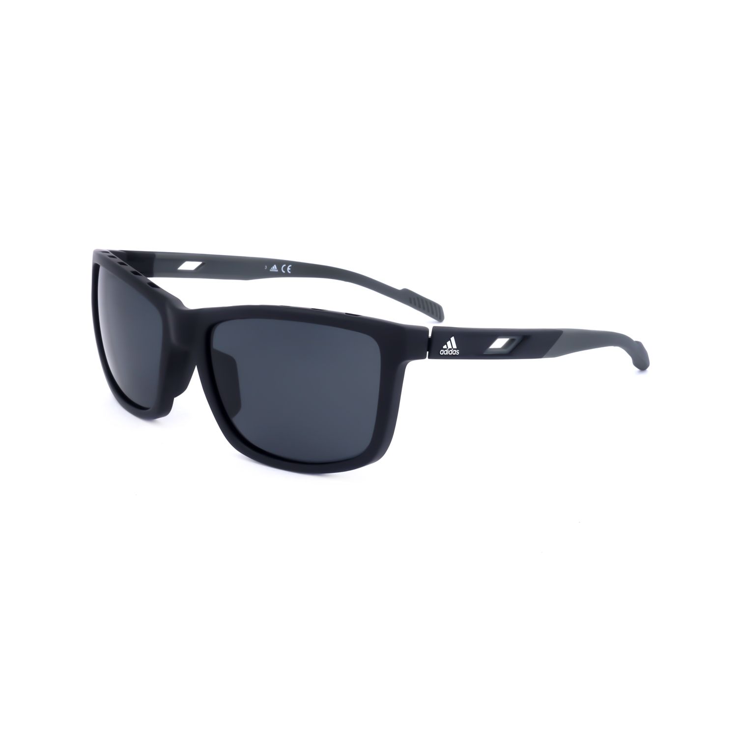 Adidas occhiali da sole uomo SP0047 black 1 St