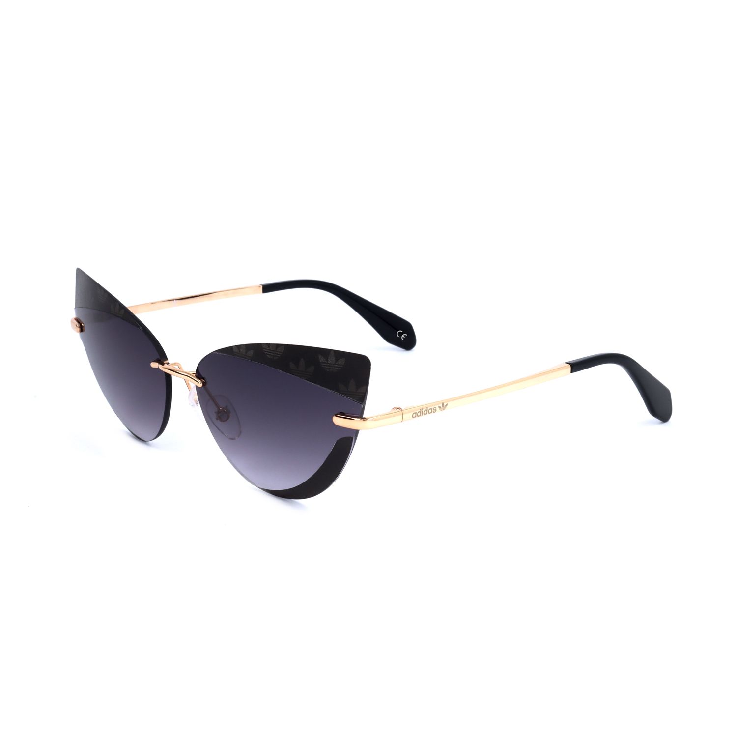 Adidas occhiali da sole donna OR0016 black gold-coloured 1 St