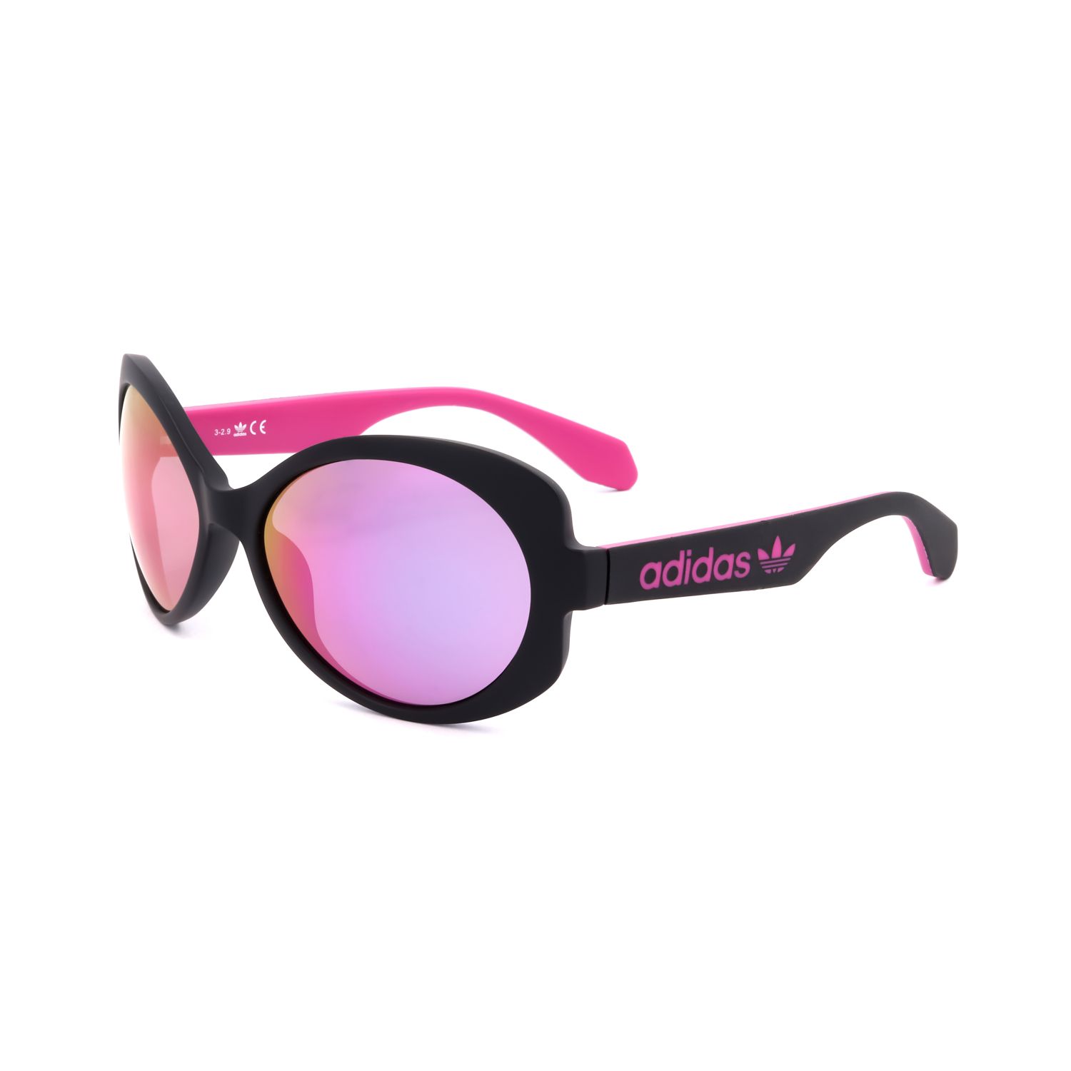 Adidas occhiali da sole donna OR0020 black pink 1 St