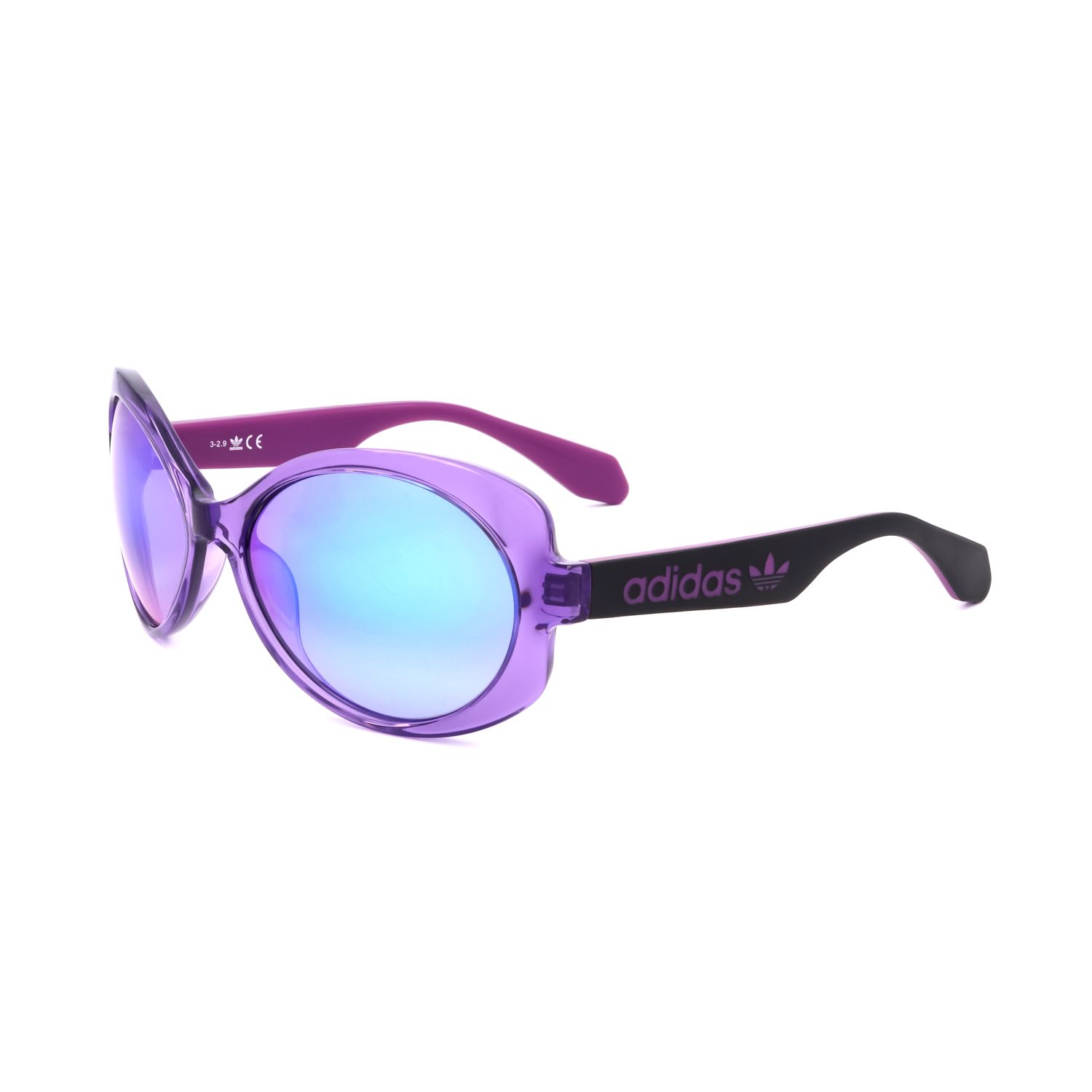 Adidas occhiali da sole donna OR0020 lilac 1 St