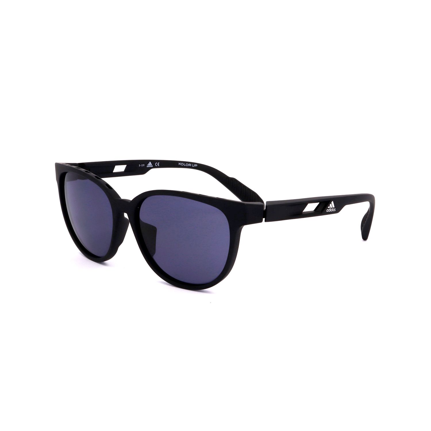 Adidas occhiali da sole donna SP0021 black blue 1 St