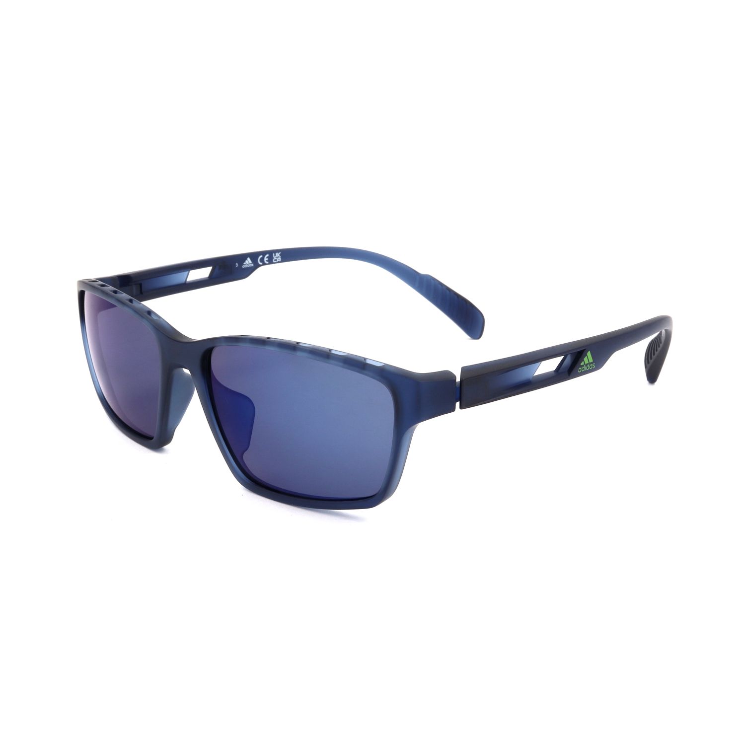 Adidas occhiali da sole unisex SP0024 blue 1 St