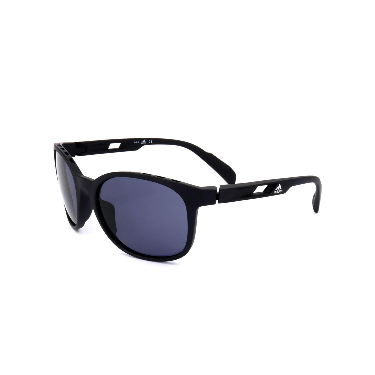 Adidas occhiali da sole unisex SP0011 black blue 1 St