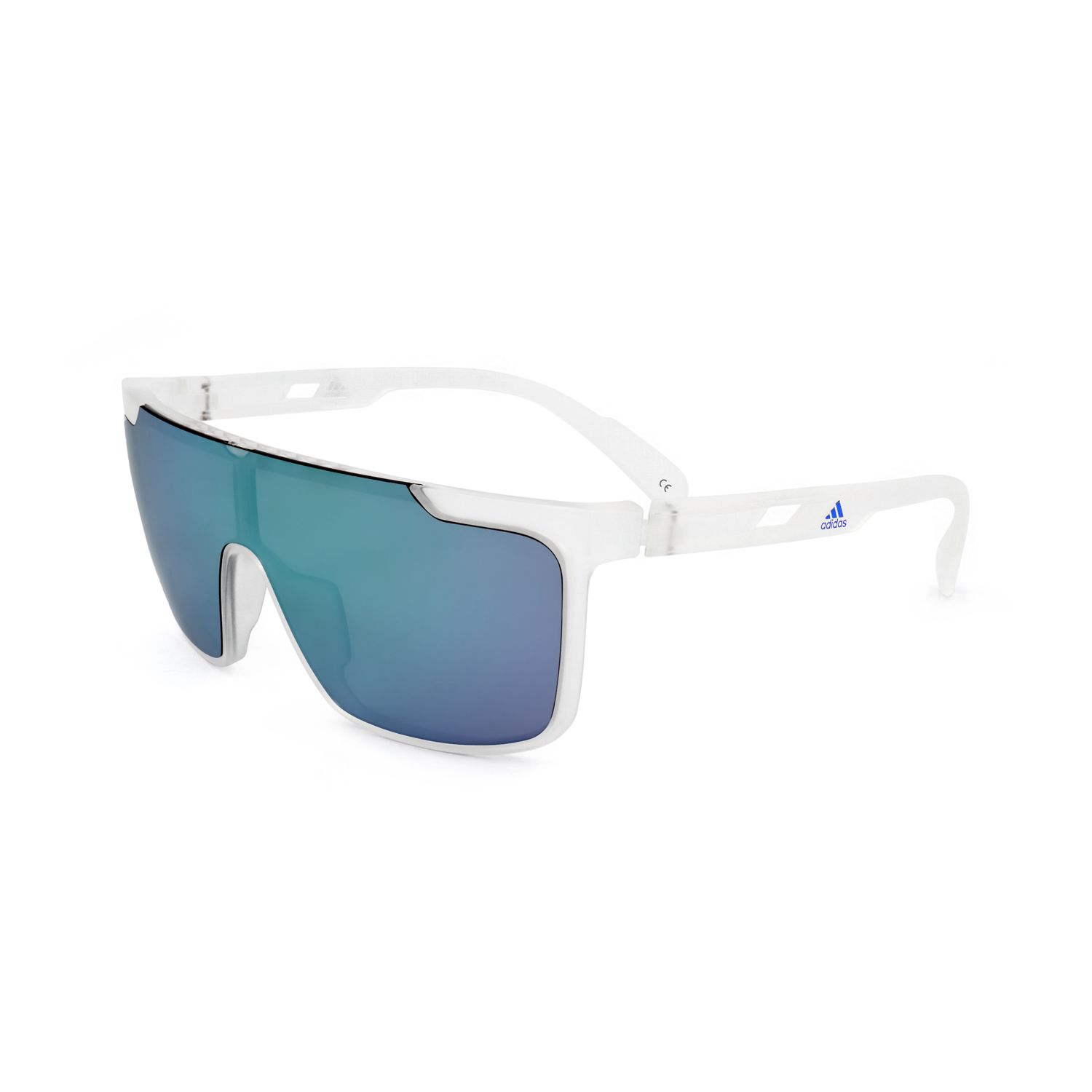 Adidas occhiali da sole unisex SP0020 white 1 St