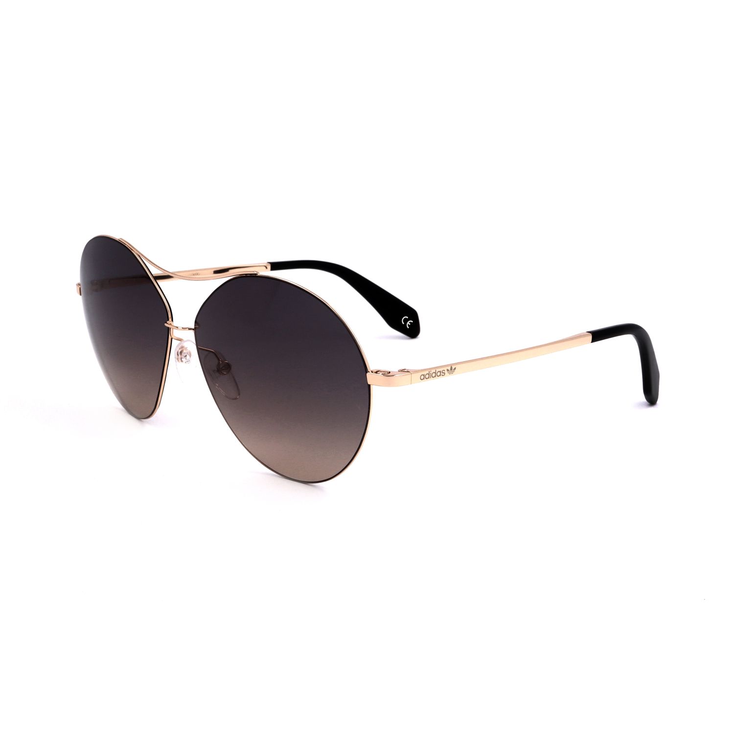 Adidas occhiali da sole donna OR0001 gold-coloured black 1 St
