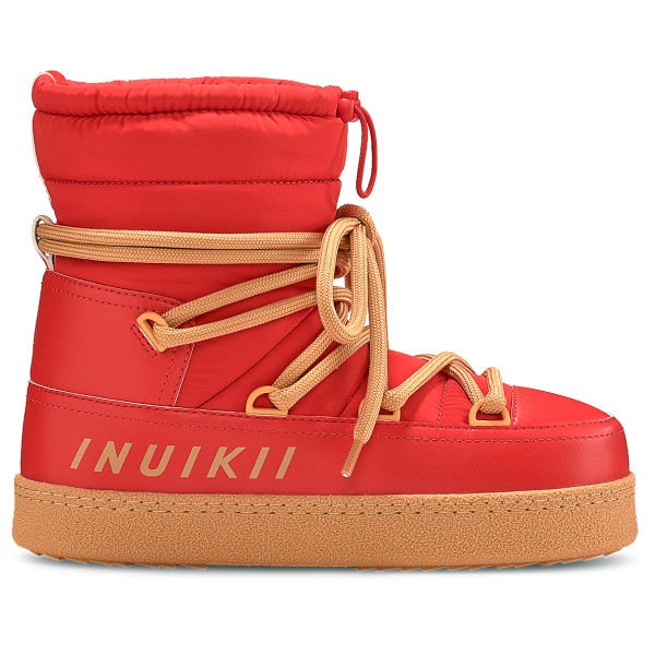Inuikii - Women's Mountain - Winterschuhe 41 | EU 41 rot