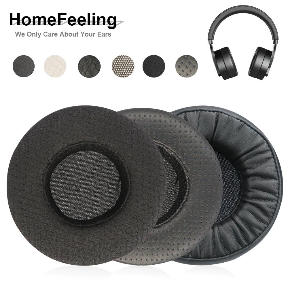 Homefeeling-Oreillettes de remplacement pour casque audio, coussinets d