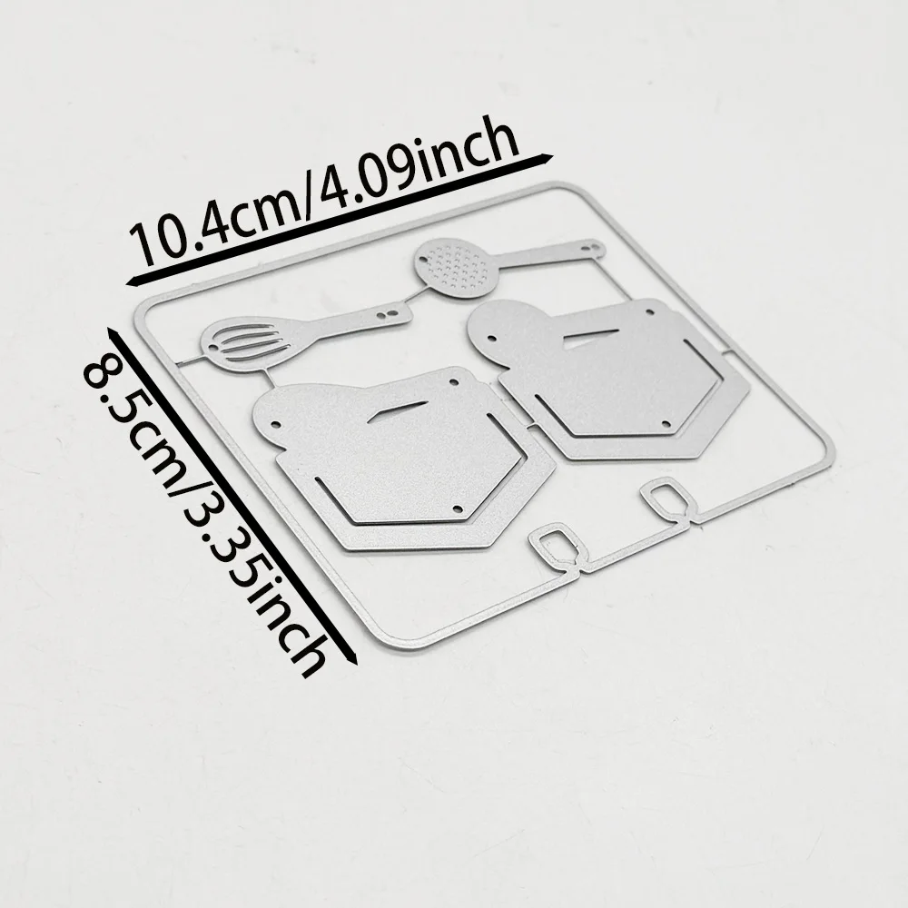 KSCRAFT-Cadre Memorydex avec ustensiles, matrices de découpe, pochoirs pour bricolage, scrapbooking, gaufrage décoratif, cartes en papier bricolage