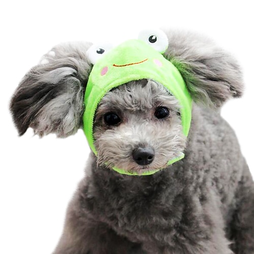 Déguisement Halloween Costume Vêtements pour chiots Cosplay Halloween Vêtements pour Chien Vêtements pour chiots Tenues De Chien Rouge et Rose dragée Blanc / Rose Jaune Costume pour fille et garçon