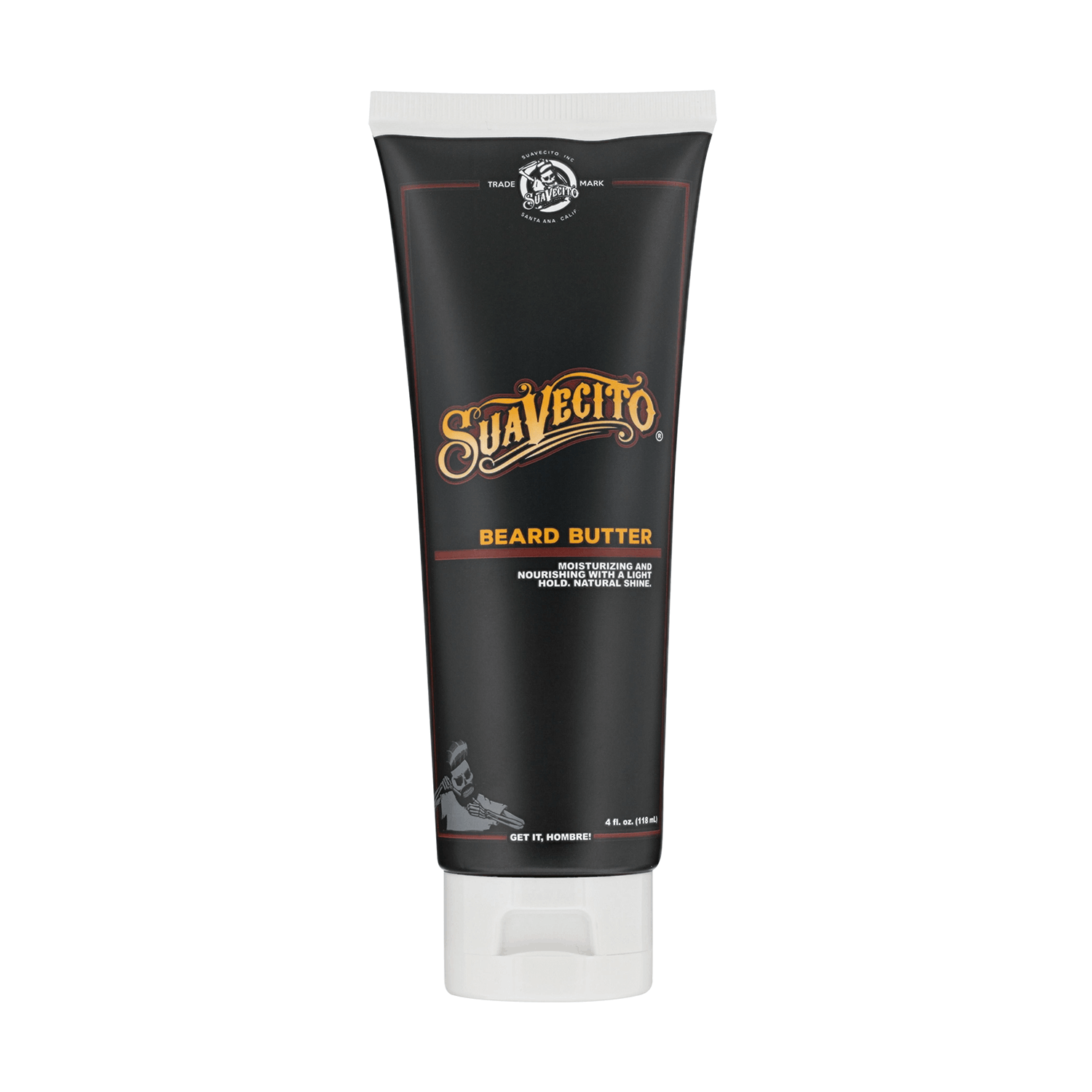 Suavecito Beard Butter - Suavecito