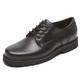 Rockport Men's Northfield Leather Lace Up Shoes, Black, 11.5 UK Wide