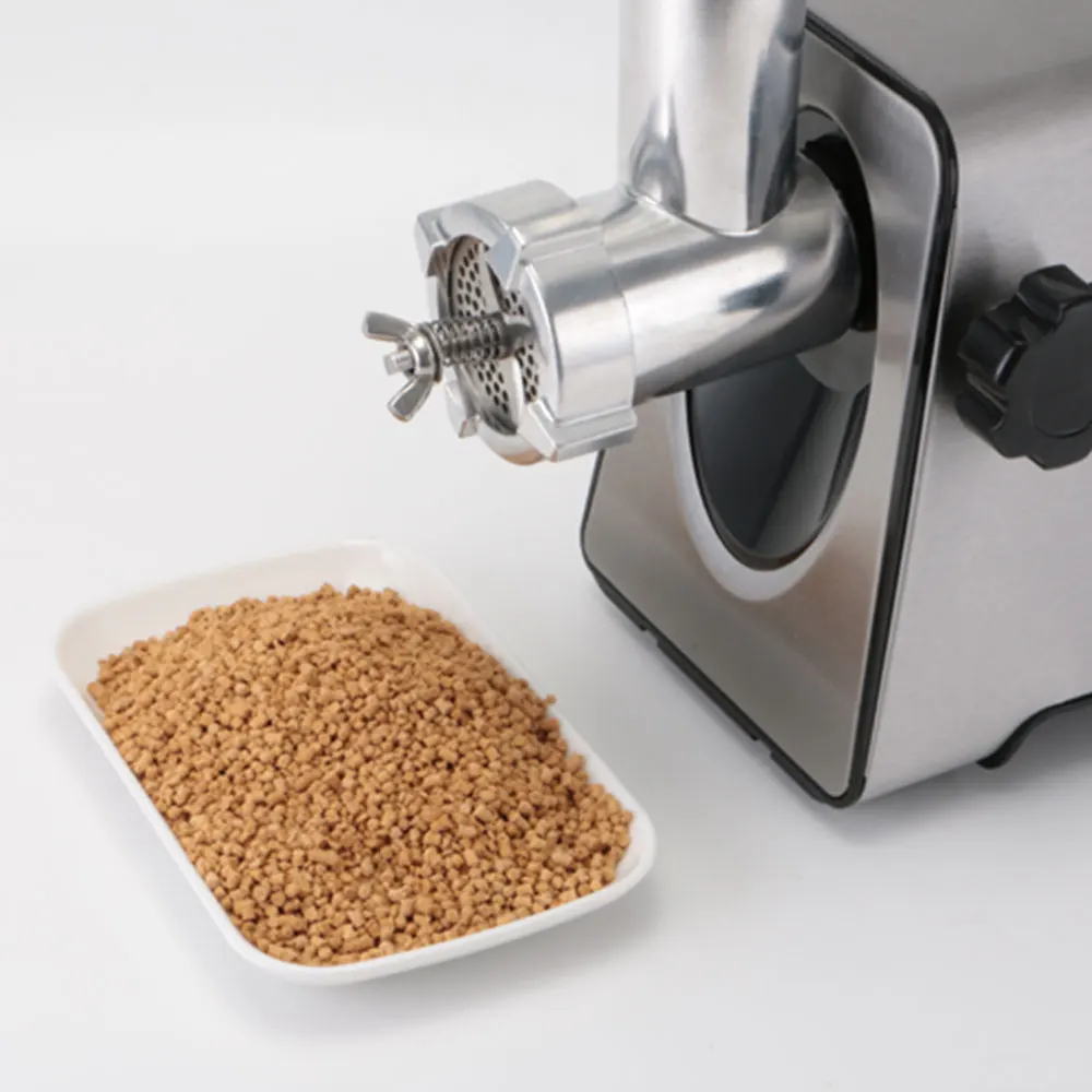 Machine à granulés pour animaux de compagnie, granulateur électrique pour nourriture pour chats, machine de fabrication d'aliments pour chiens, machine à granulés pour aliments pour poissons et