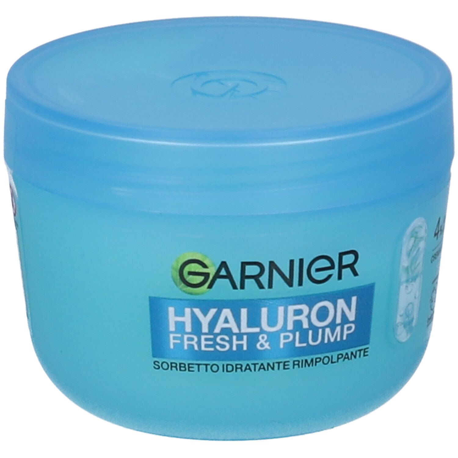 Garnier Hyaluron Fresh&Plump Crema Sorbetto Idratante Rimpolpante 85 m