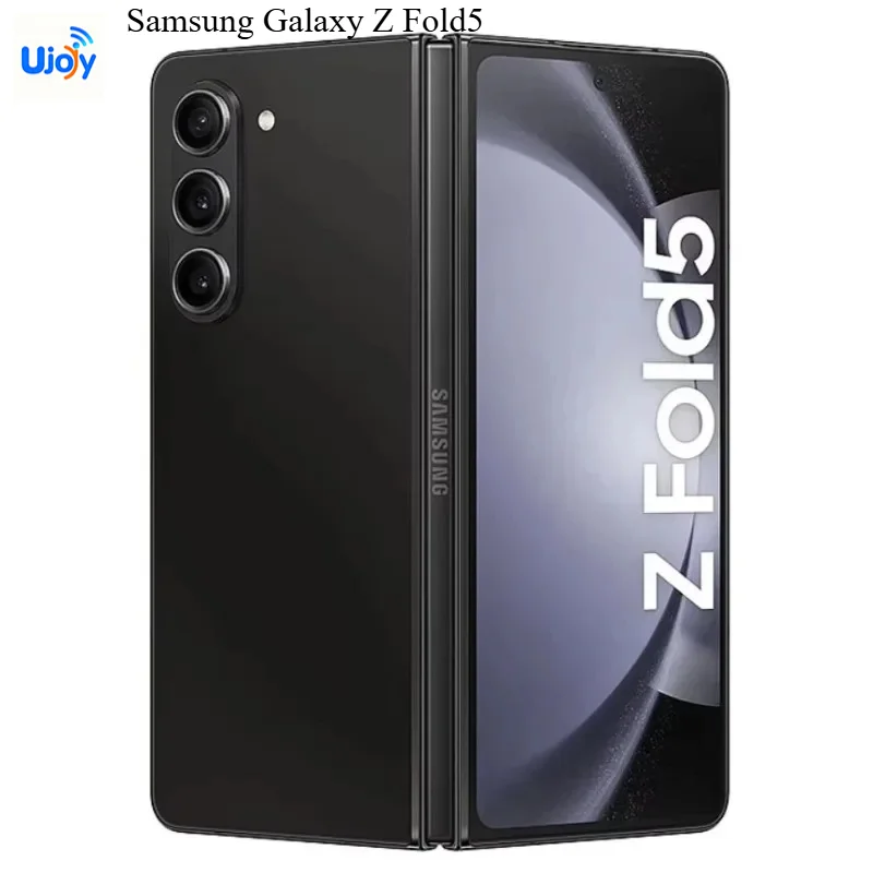 Samsung Galaxy Z Fold 5 5G Network Unlock Smartphone 12GB RAM+256GB ROM Supports NFC Foldable Smartphone