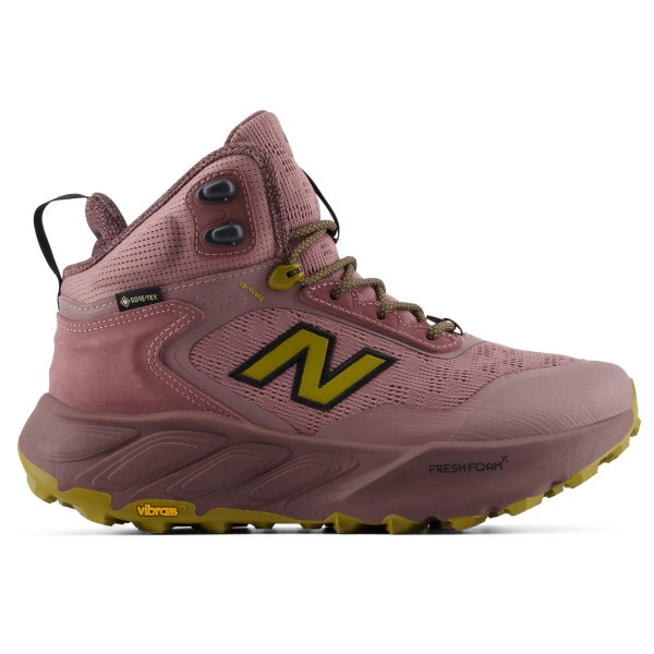 New Balance - Women's Fresh Foam X Hierro Hiker GTX - Wanderschuhe 39 | EU 39 rosa