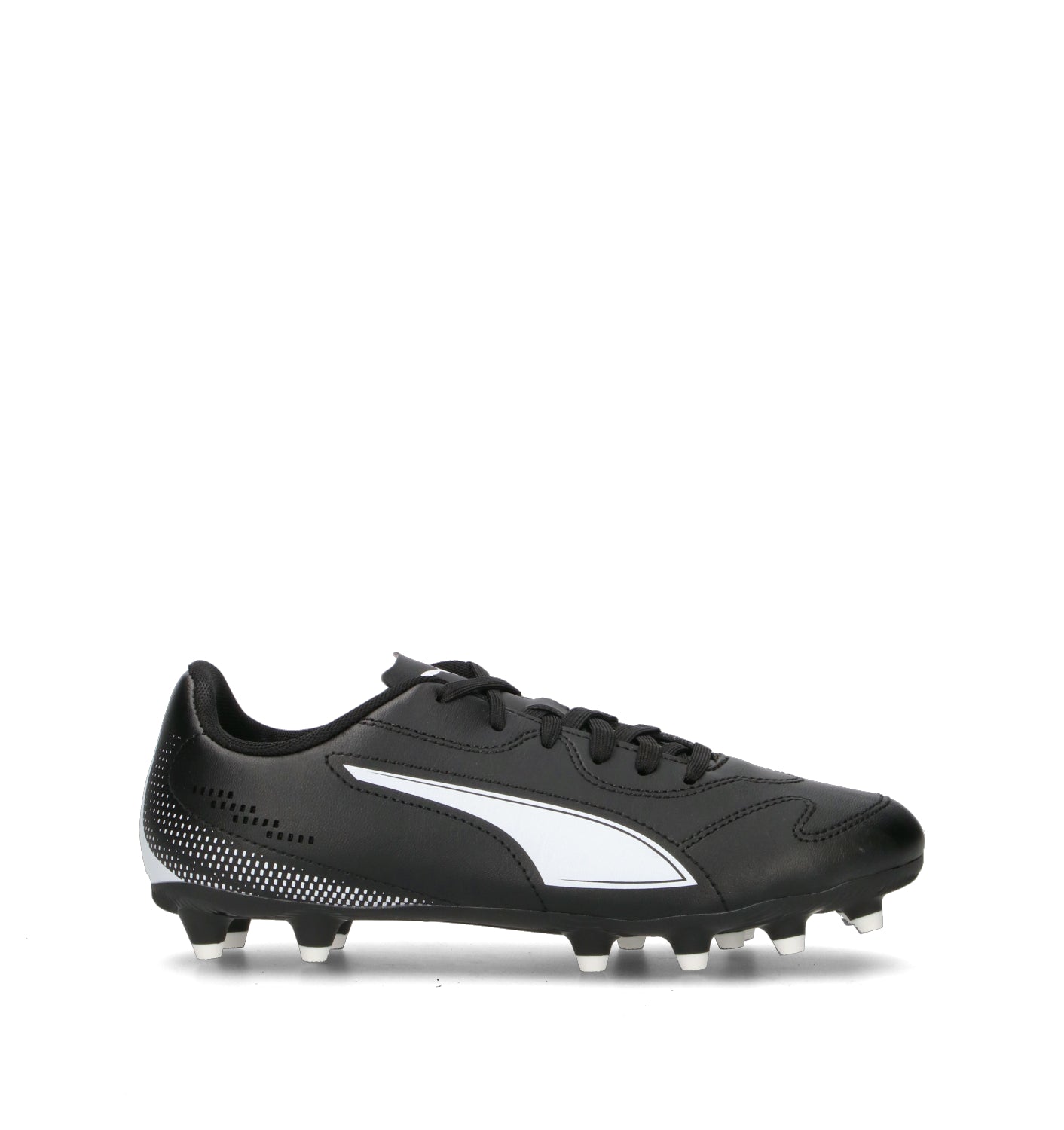 PUMA VICTORIA II FG/AG JR Scarpa calcio ragazzo nera