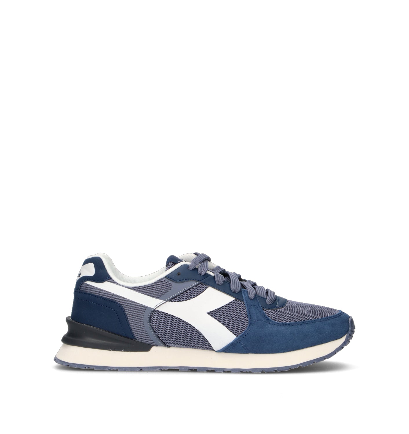 DIADORA FENICE Sneaker uomo blu/bianca