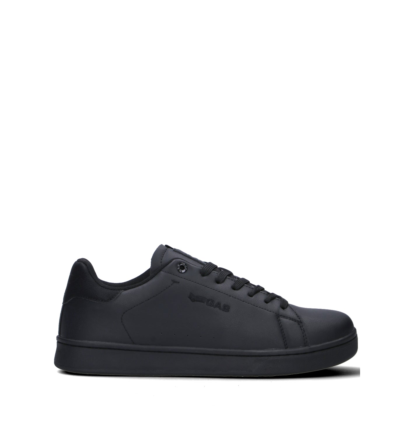 GAS Sneaker uomo nera