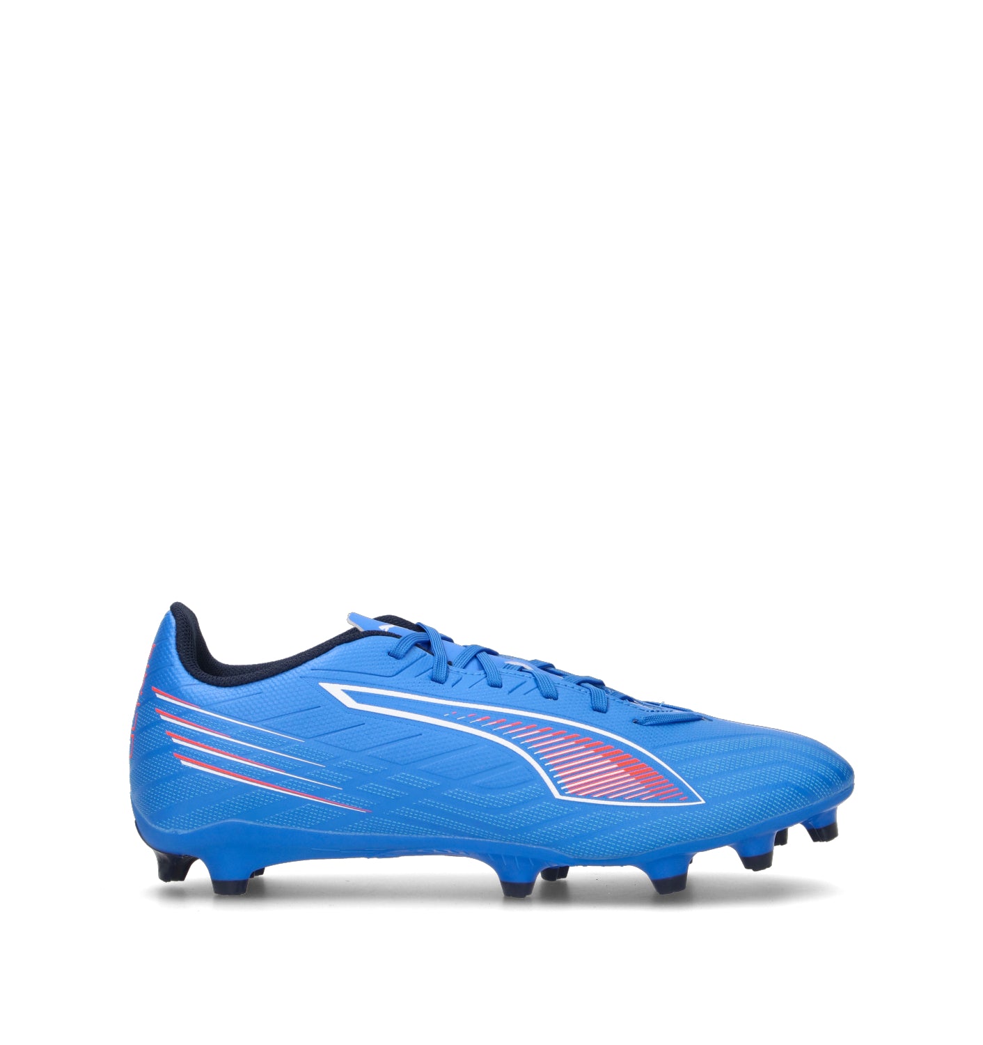PUMA ULTRA 6 PLAY FG/AG Jr Scarpa calcio ragazzo blu
