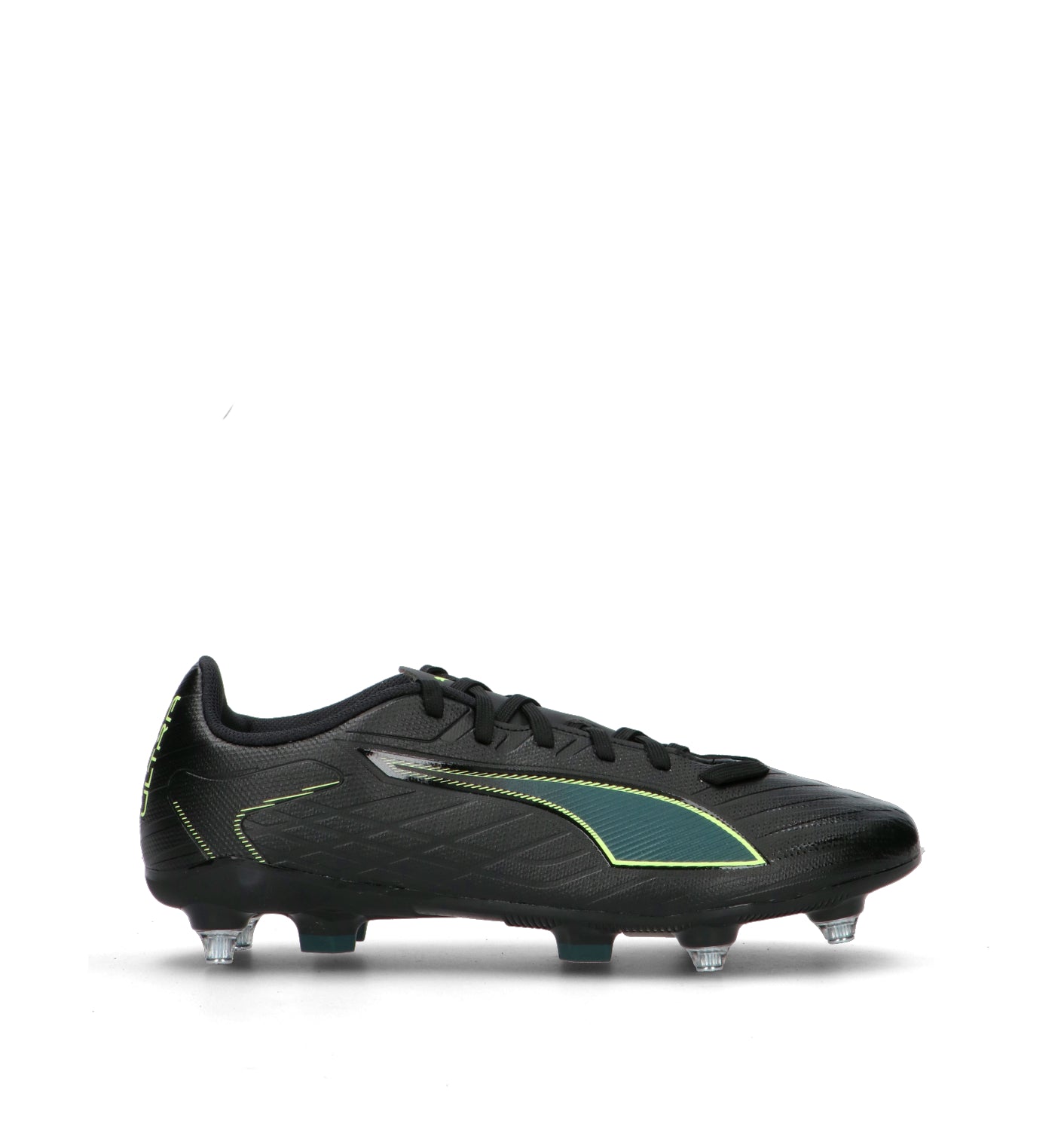 PUMA ULTRA 6 PLAY MxSG Scarpa calcio uomo nera