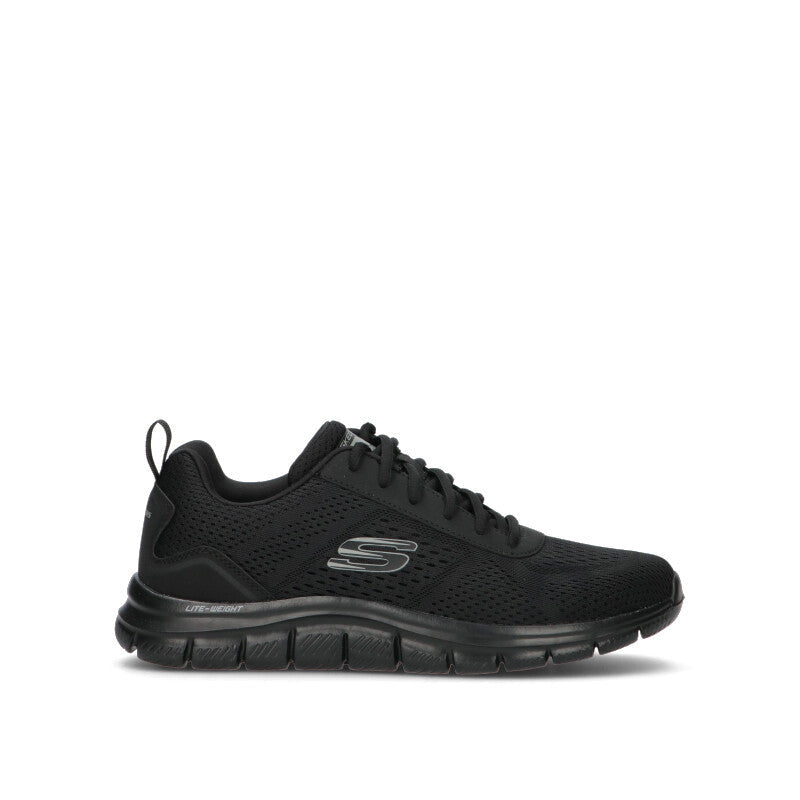 SKECHERS SPORTSNEAKERS "UOMO" "NERO"