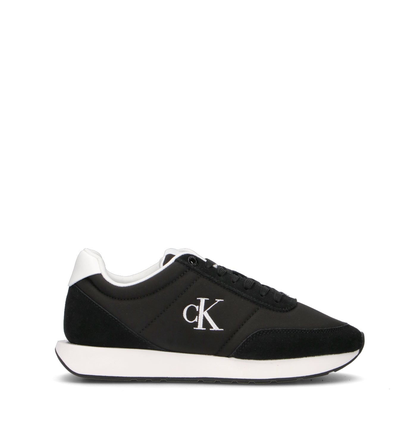 CALVIN KLEIN Sneaker donna nera