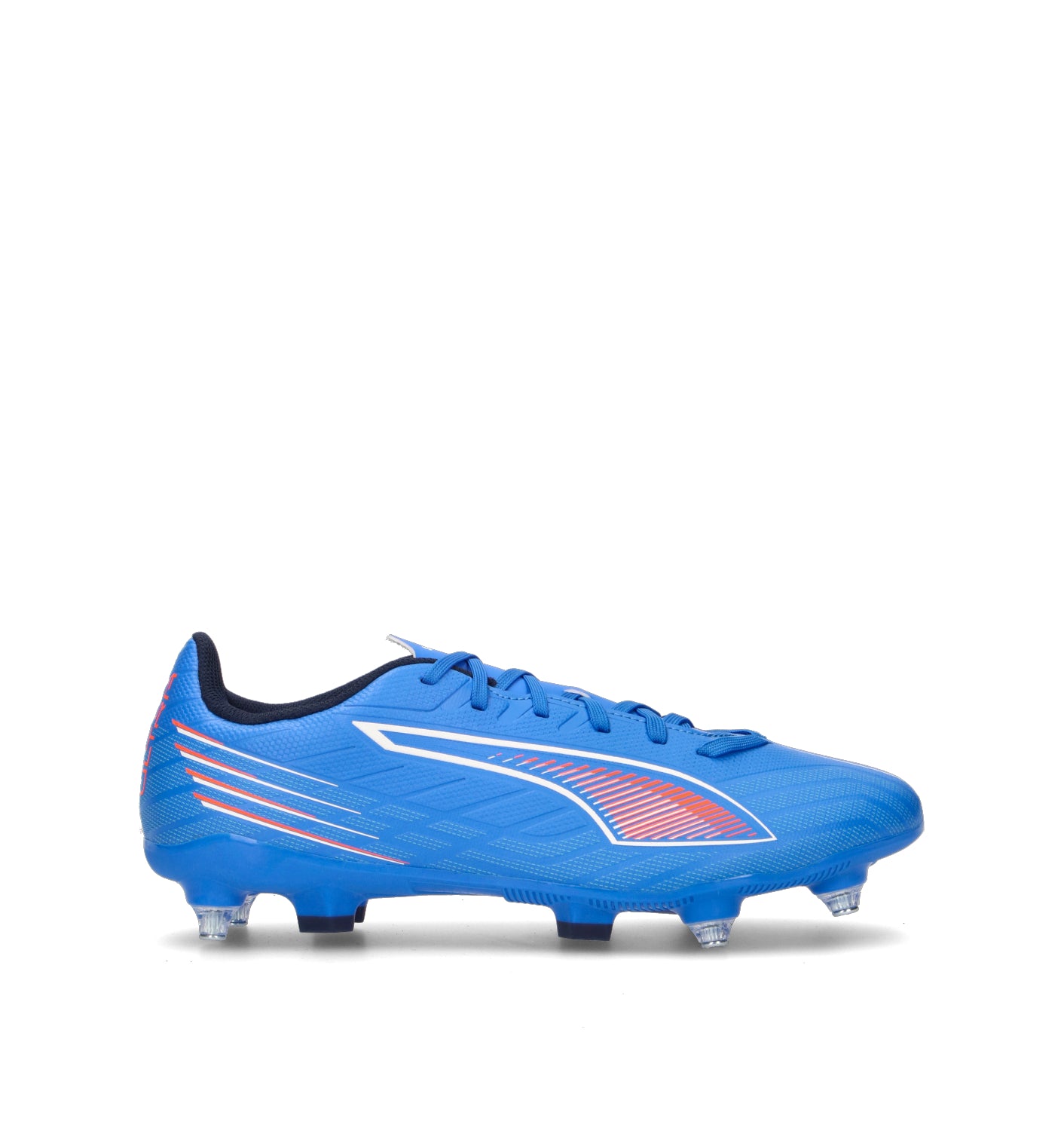 PUMA ULTRA 6 PLAY M X SG Scarpa calcio uomo azzurra