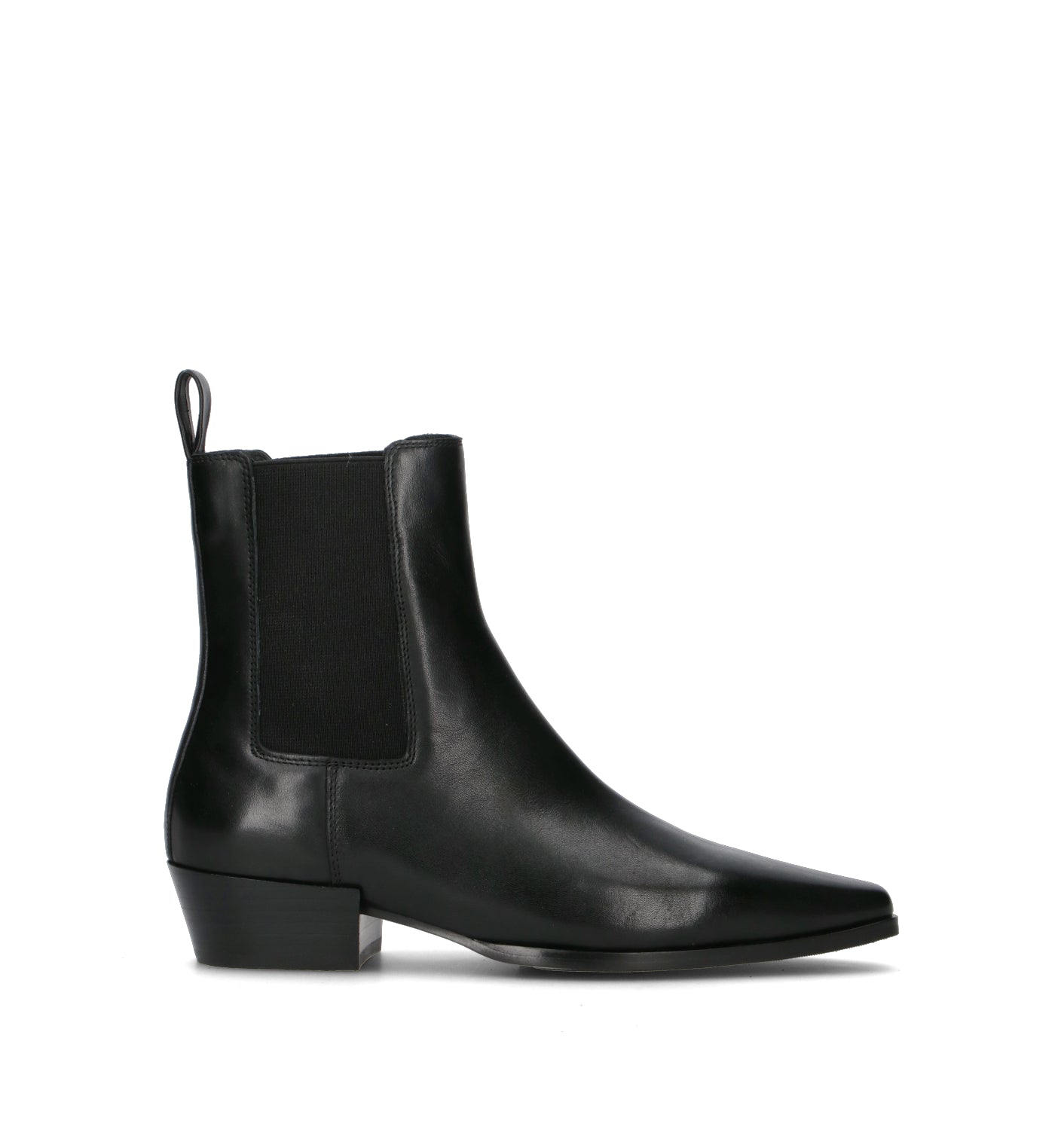 STRATEGIA Beatles donna nero in pelle