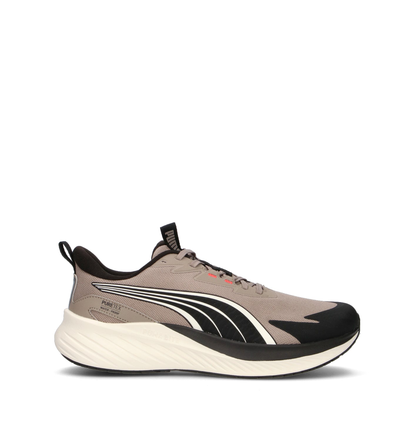 PUMA POUNCE LITE 2 PTX Scarpa running uomo grigia waterproof