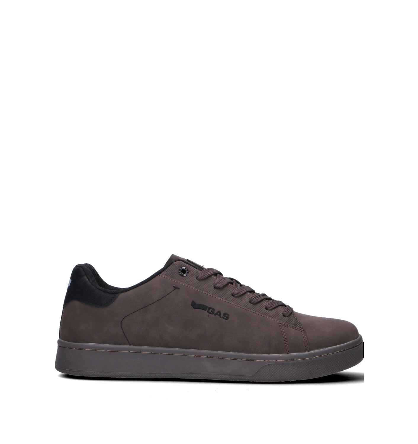 GAS Sneaker uomo marrone