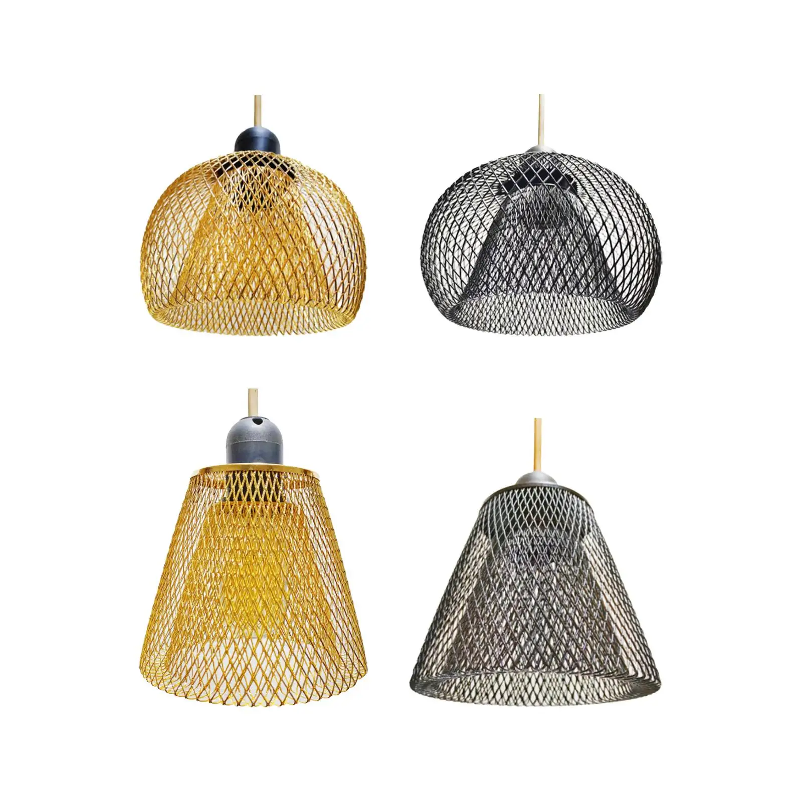 Pendel leuchte Schatten Decken leuchte Schatten Vintage Lampen schirm hängen Licht Abdeckung für Restaurants Cafés Restaurants Teehaus Flur
