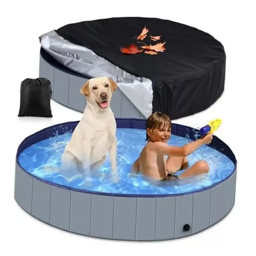 Mini cadre couverture de piscine étanche Mini cadre hors sol (couvercle uniquement) piscine arrière-cour piscine cache-poussière accessoires de piscine