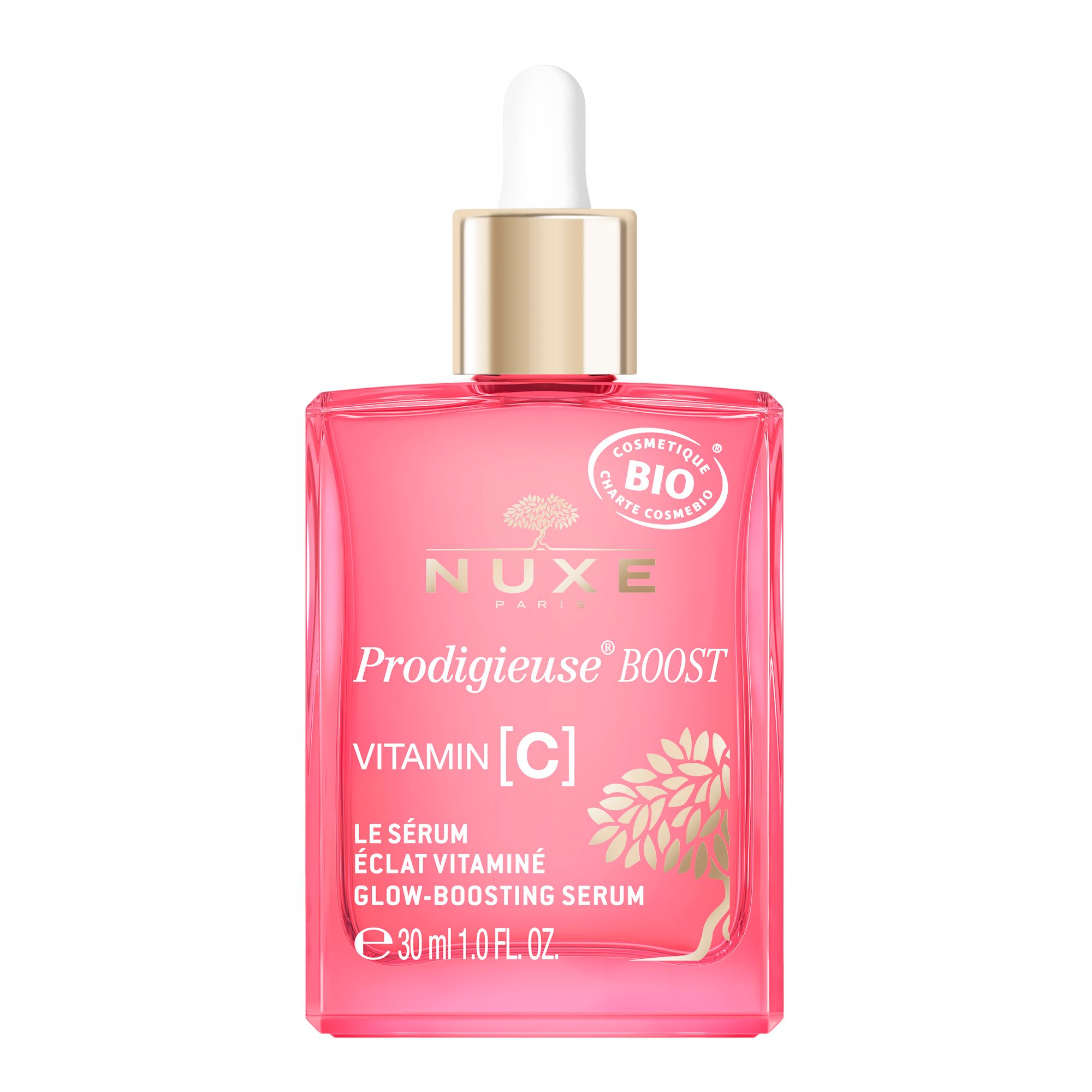 Nuxe Prodigieuse Boost Glow-Boosting Serum 30 ml Essenza