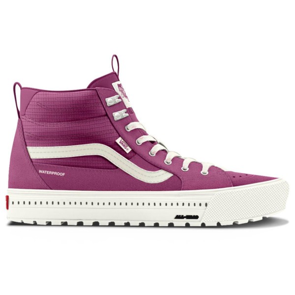 Vans - MTE Sk8-Hi Waterproof Insulated - Winterschuhe 40,5 | EU 40,5 lila