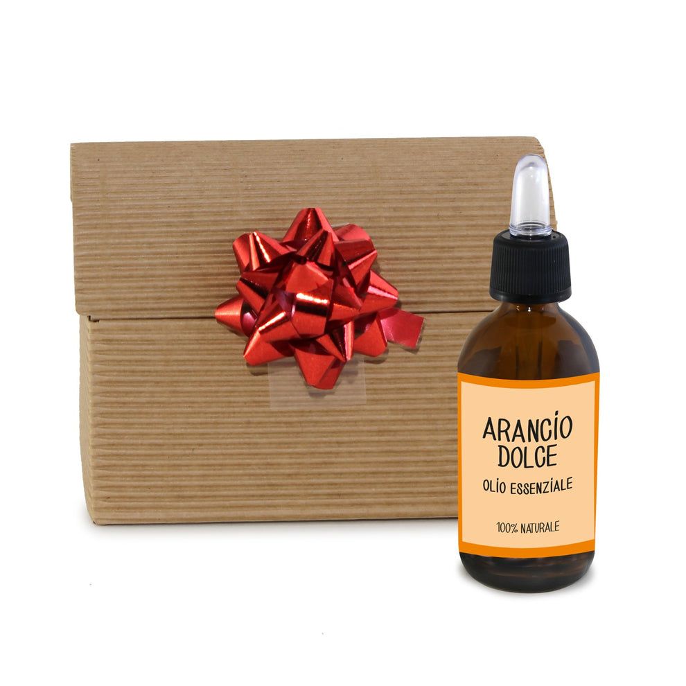 Olio essenziale Arancio Dolce 50 ml