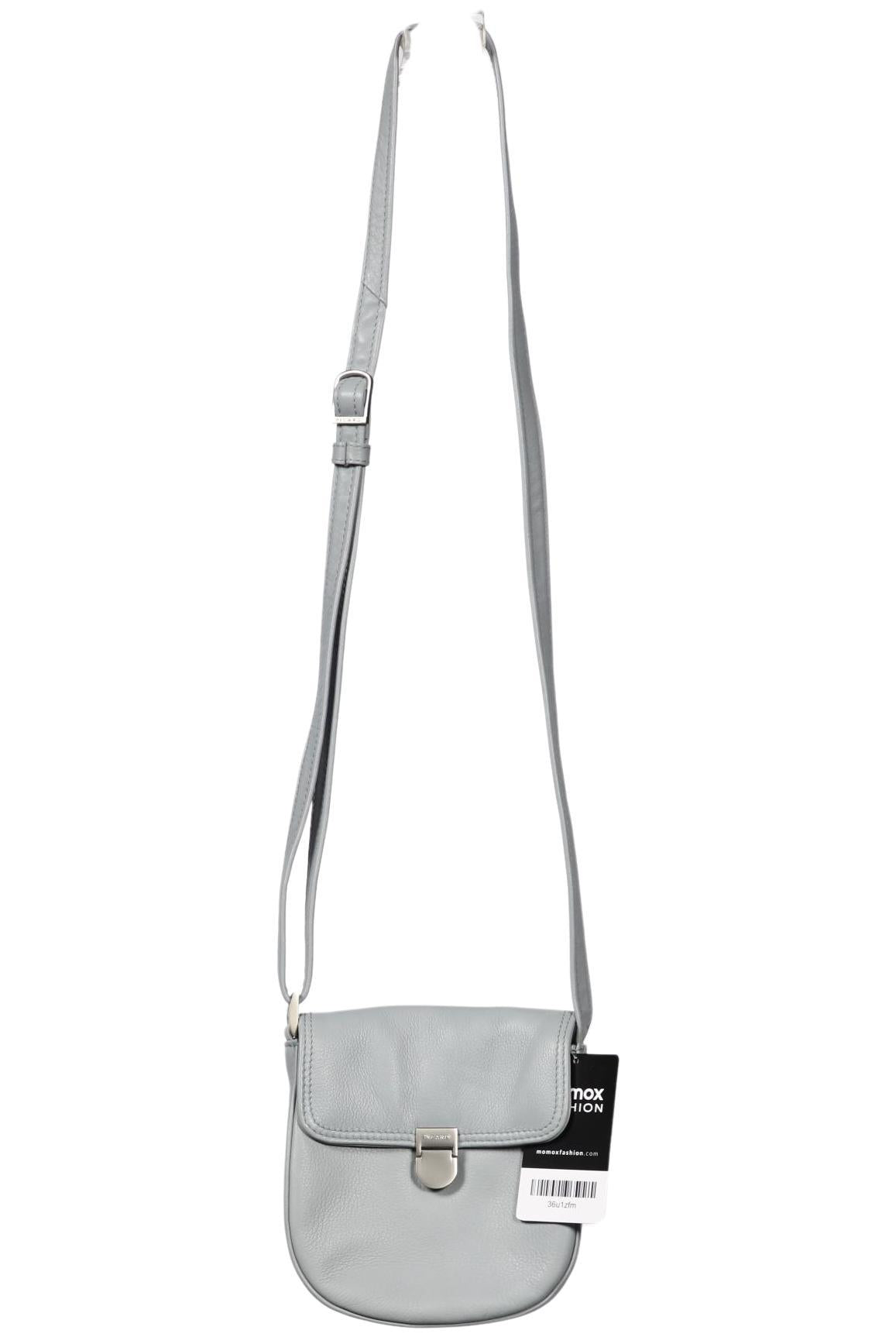 Picard Damen Handtasche klein, Gr. , Grau, kein / Etikett