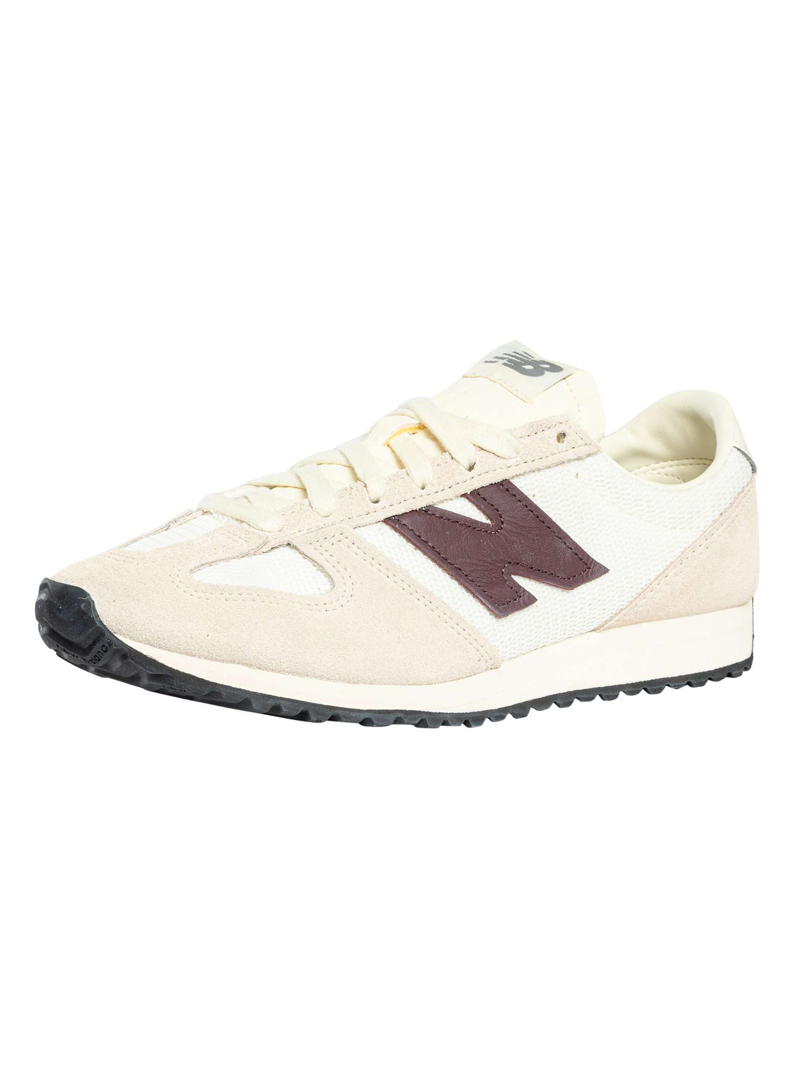New Balance 471 Wildleder-Sneaker, Grau